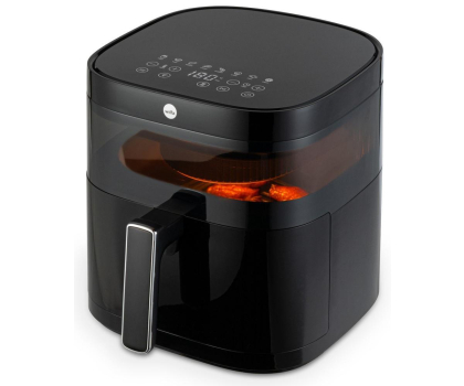AIR FRYER i frytkownica Wilfa Frytkownica beztłuszczowa Dualfry 6 l